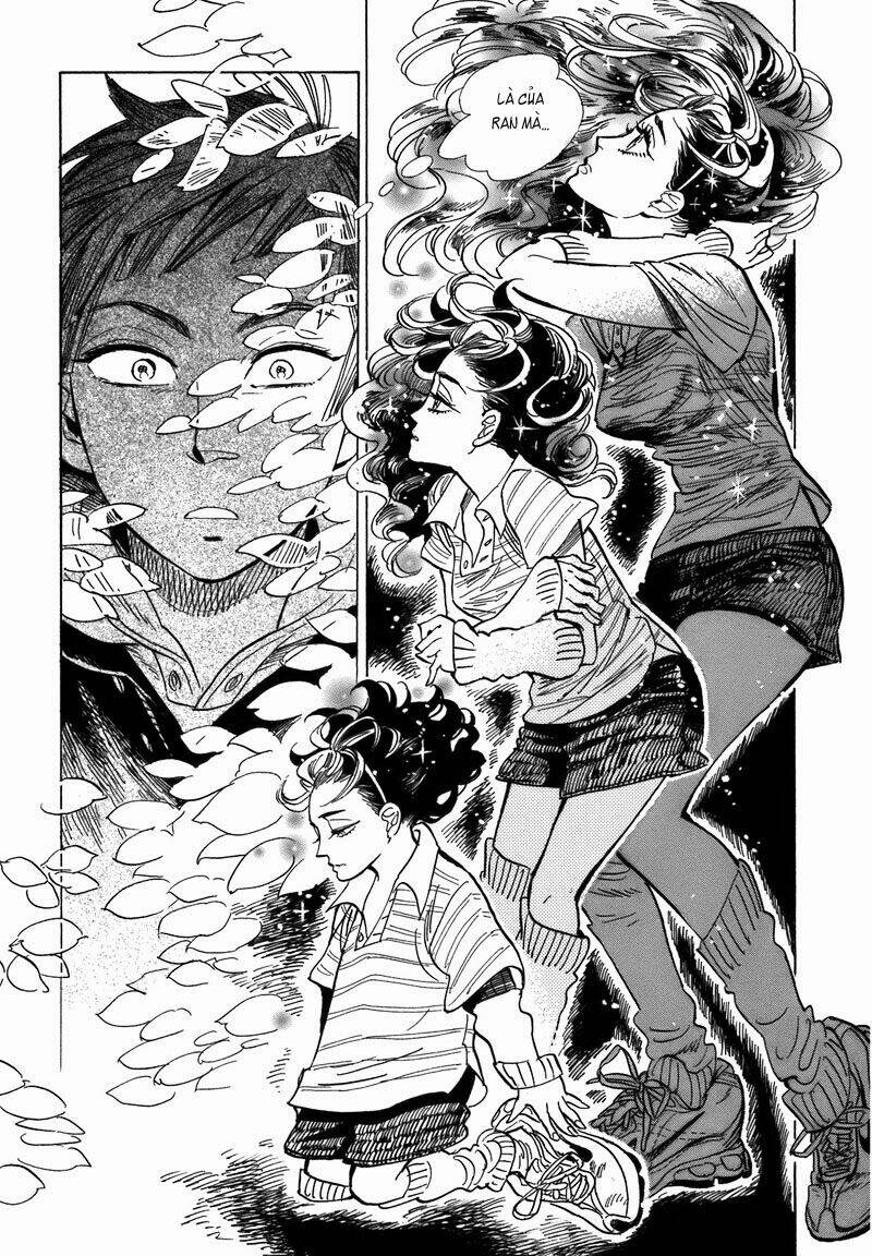 Ran To Haiiro No Sekai Chapter 8 - Trang 2