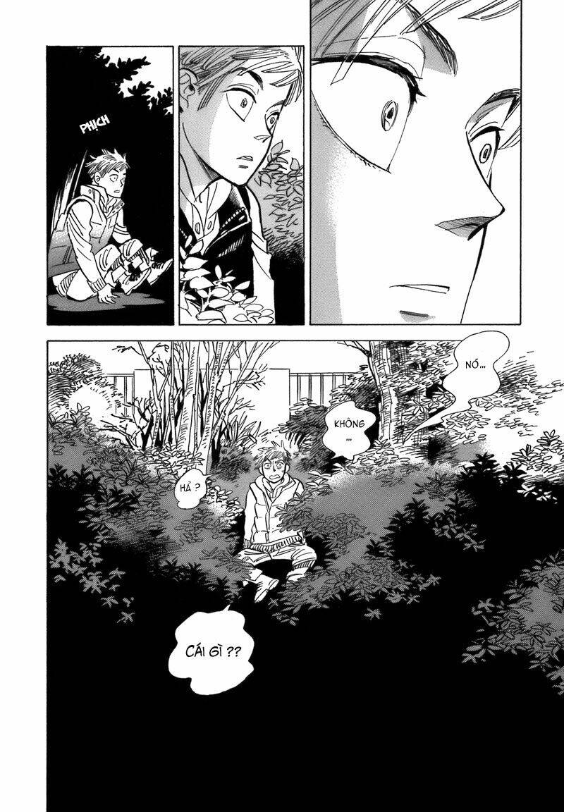 Ran To Haiiro No Sekai Chapter 8 - Trang 2