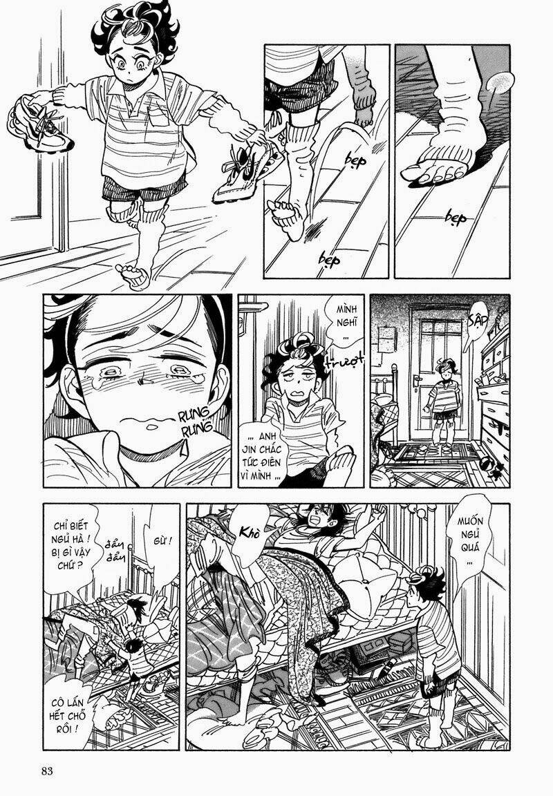 Ran To Haiiro No Sekai Chapter 8 - Trang 2