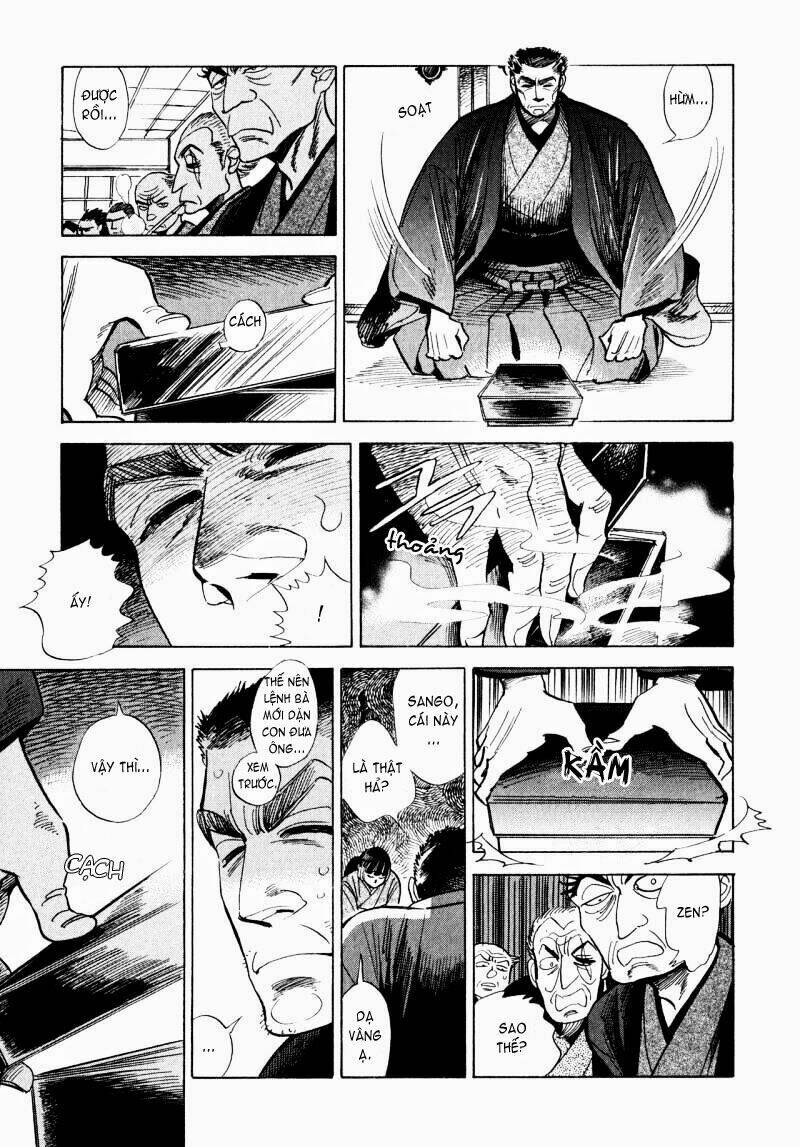 Ran To Haiiro No Sekai Chapter 9 - Trang 2