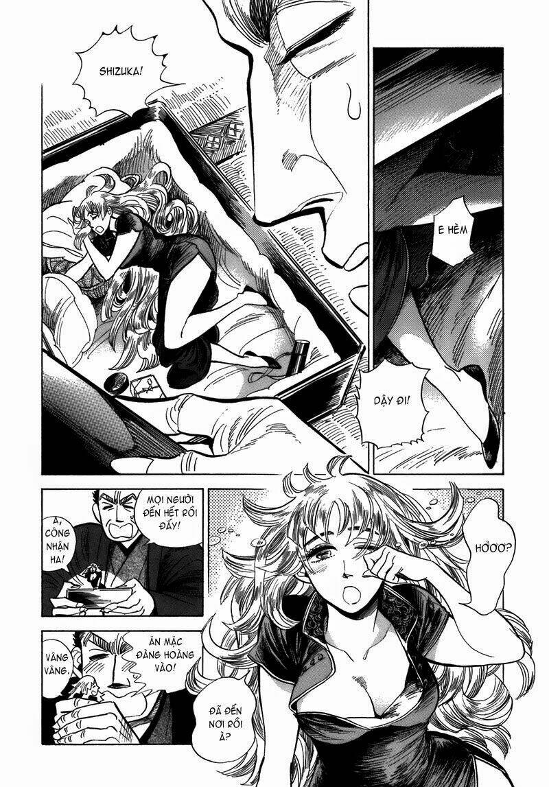 Ran To Haiiro No Sekai Chapter 9 - Trang 2