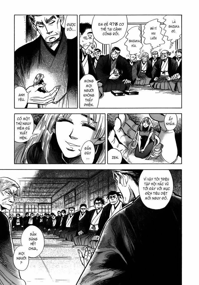 Ran To Haiiro No Sekai Chapter 9 - Trang 2