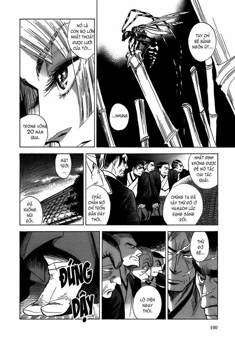 Ran To Haiiro No Sekai Chapter 9 - Trang 2