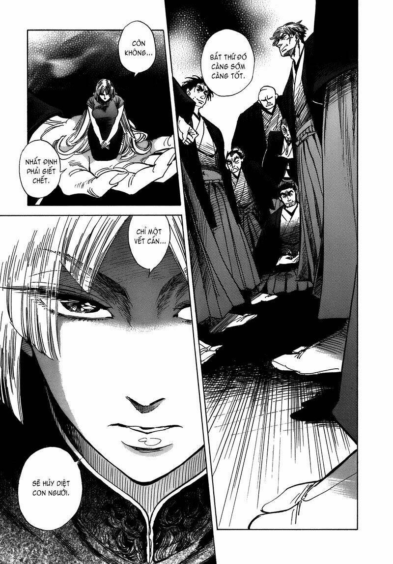 Ran To Haiiro No Sekai Chapter 9 - Trang 2