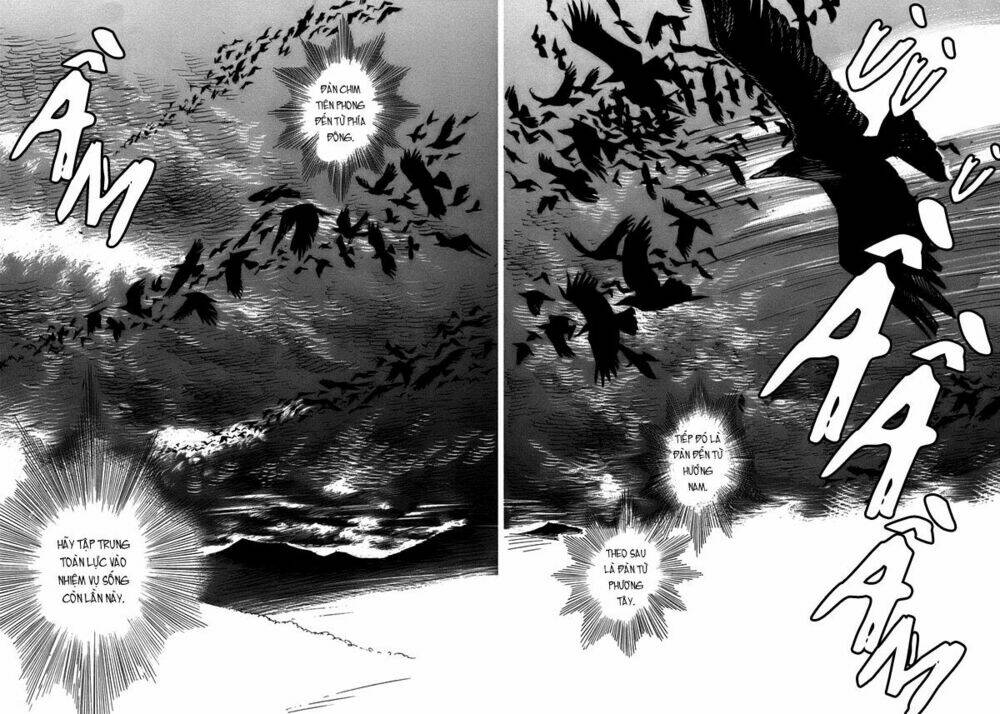 Ran To Haiiro No Sekai Chapter 9 - Trang 2