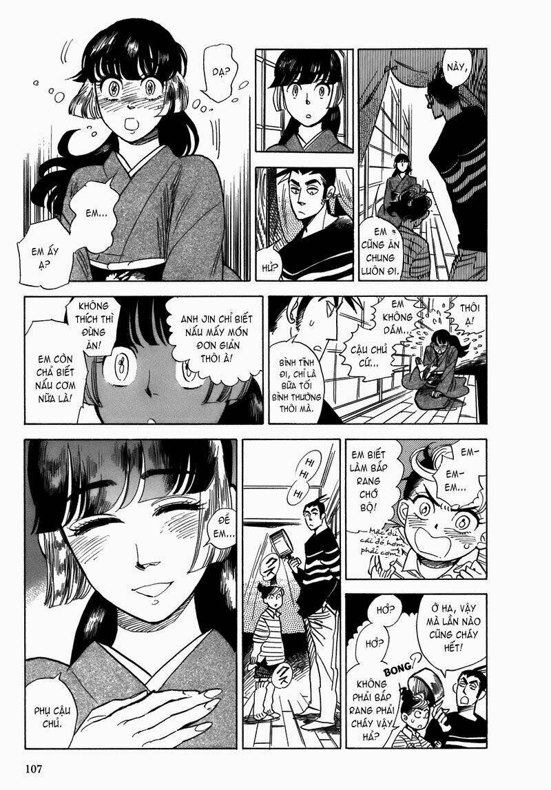 Ran To Haiiro No Sekai Chapter 9 - Trang 2