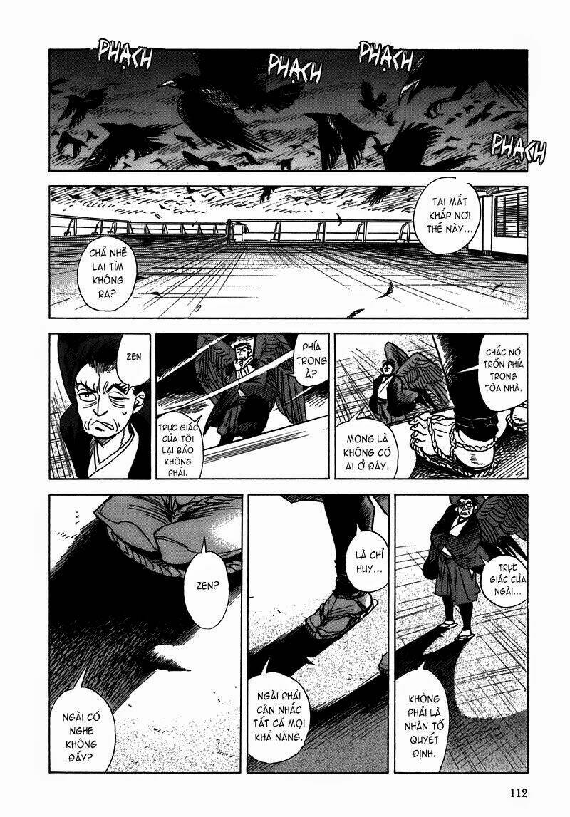 Ran To Haiiro No Sekai Chapter 9 - Trang 2