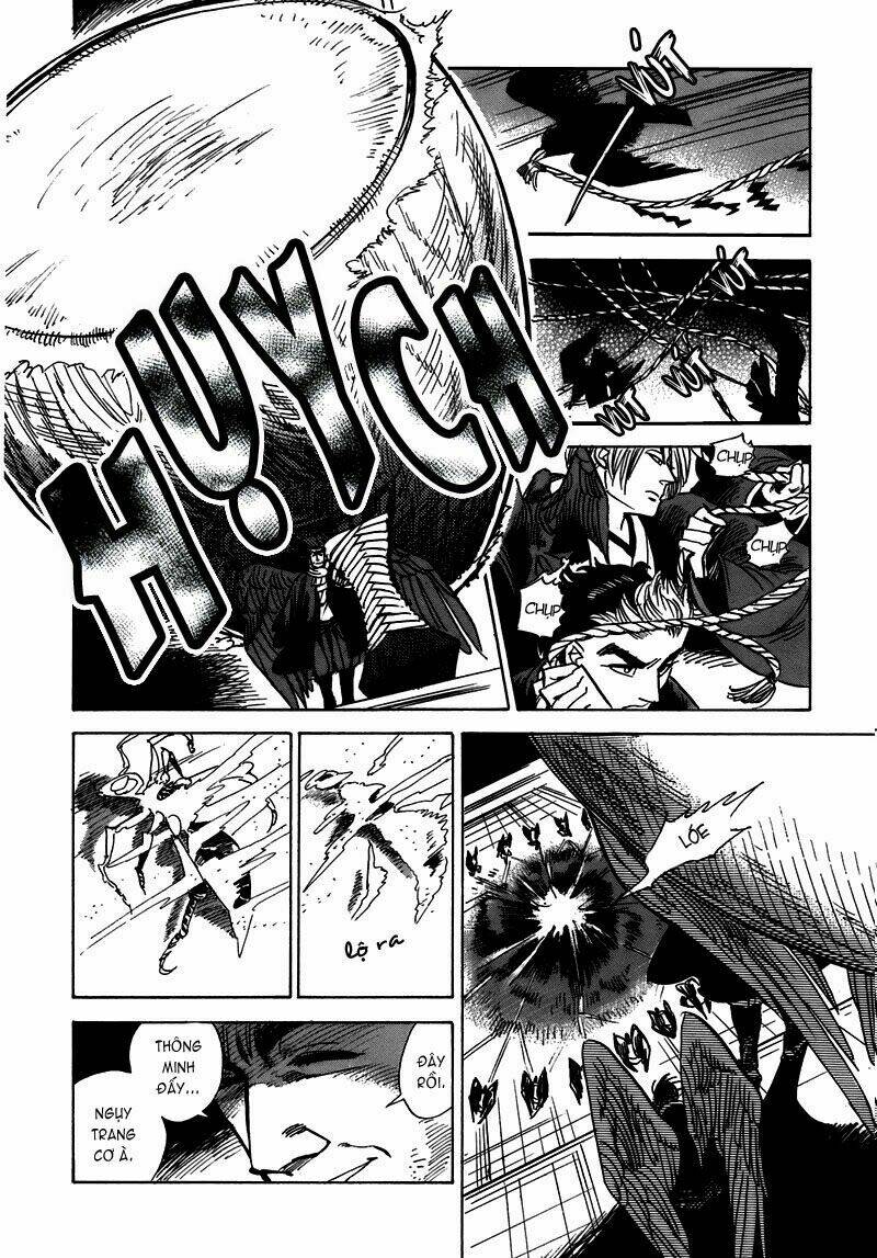 Ran To Haiiro No Sekai Chapter 9 - Trang 2