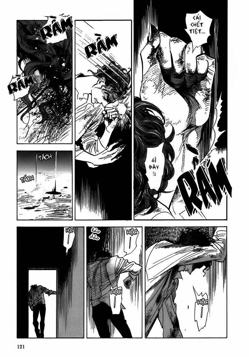 Ran To Haiiro No Sekai Chapter 9 - Trang 2