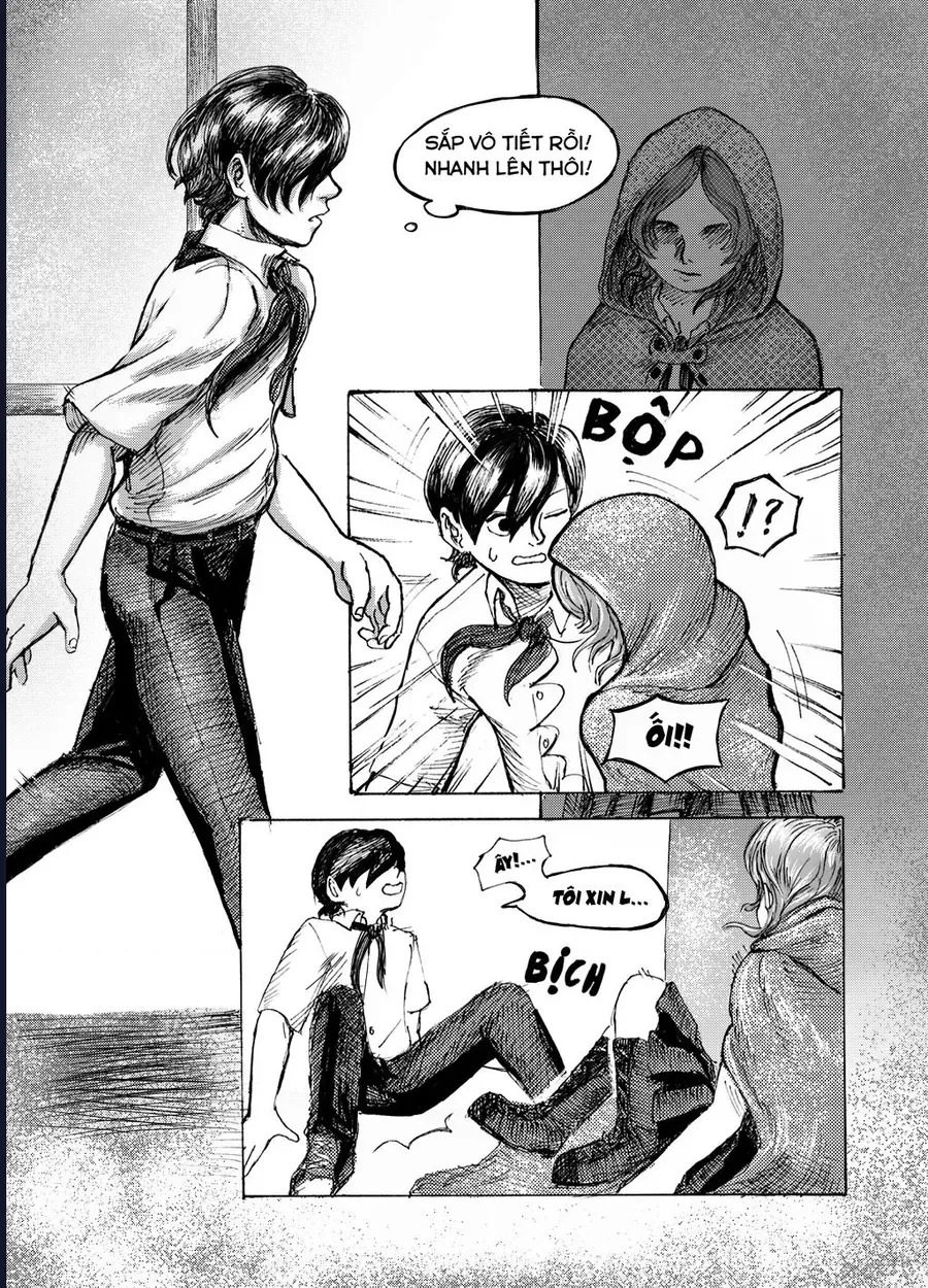 Random Target – Mục Tiêu Ngẫu Nhiên Chapter 1 - Trang 2