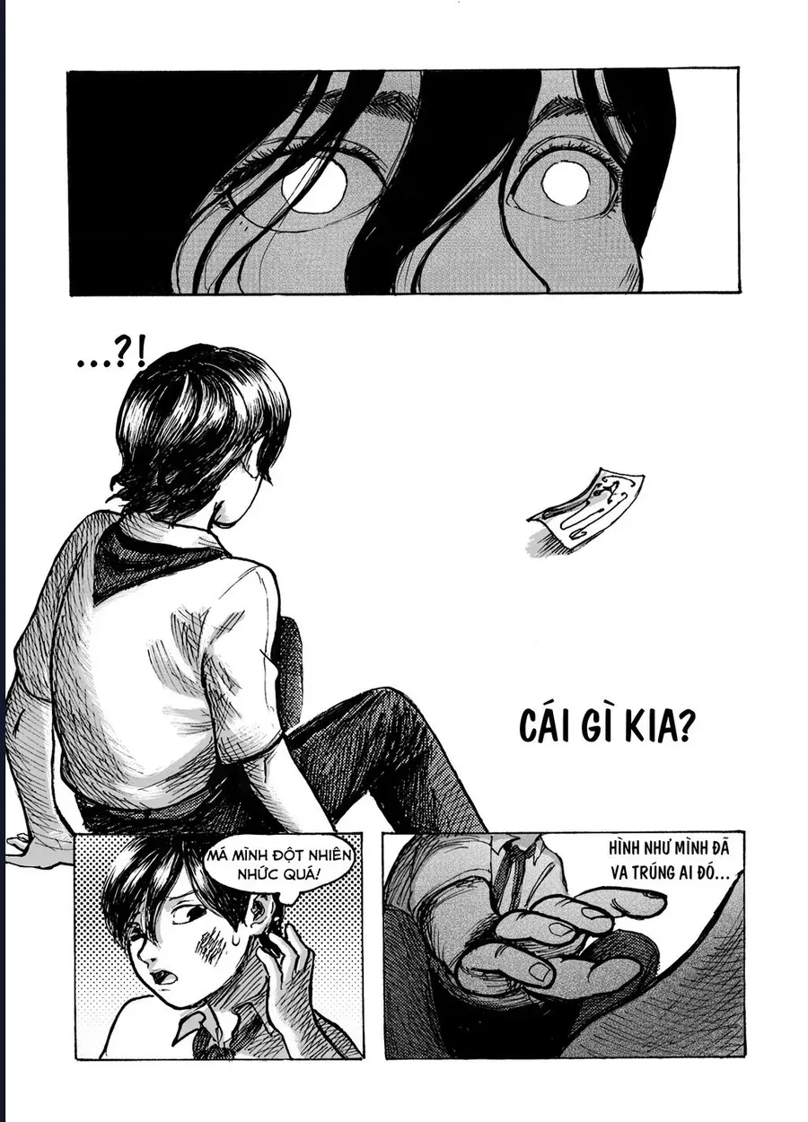 Random Target – Mục Tiêu Ngẫu Nhiên Chapter 1 - Trang 2