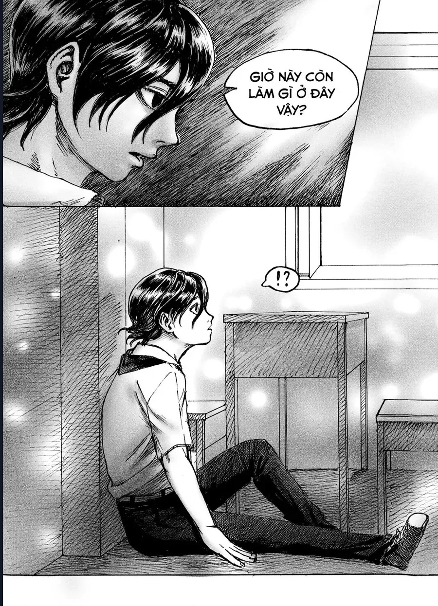 Random Target – Mục Tiêu Ngẫu Nhiên Chapter 1 - Trang 2