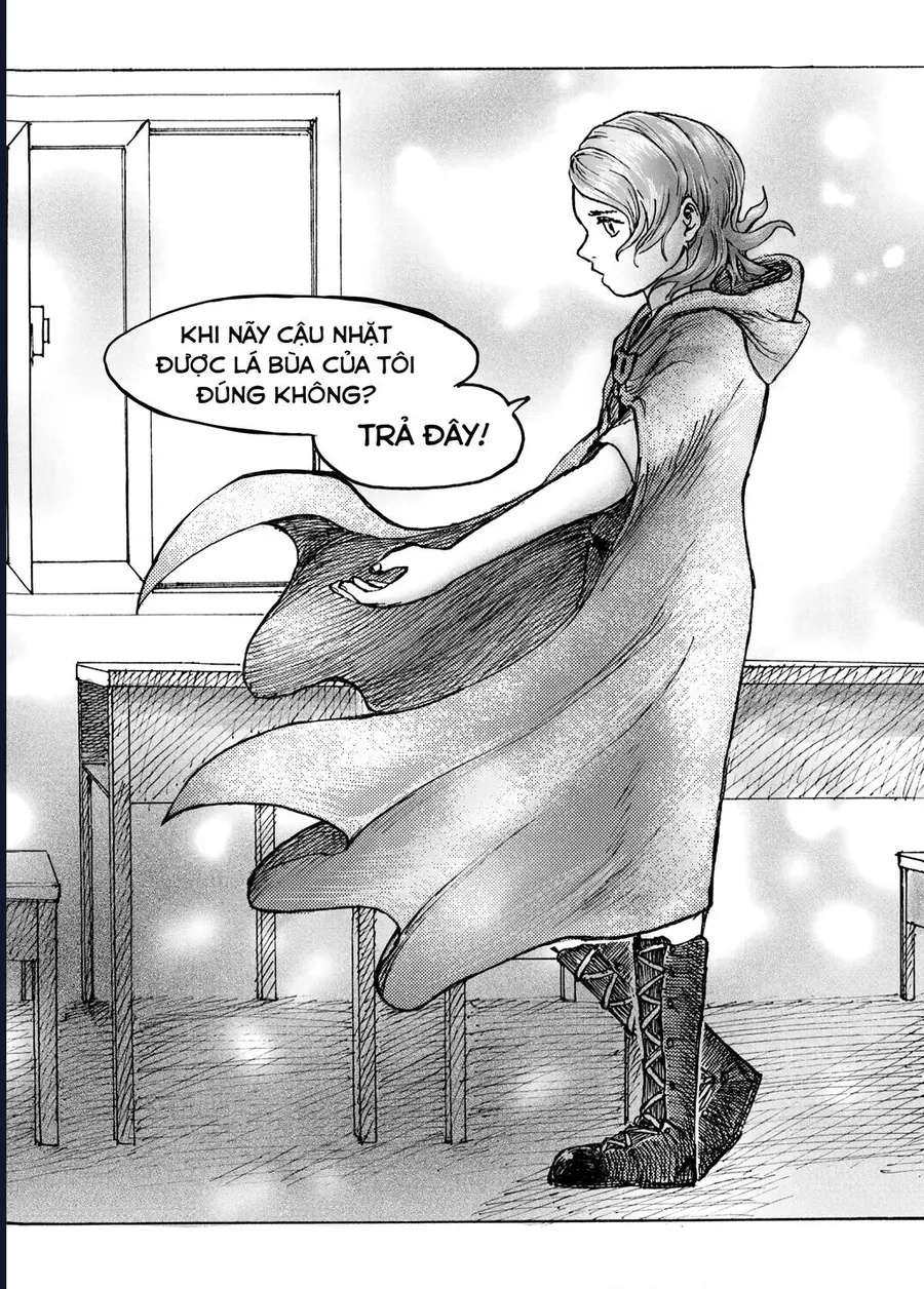 Random Target – Mục Tiêu Ngẫu Nhiên Chapter 1 - Trang 2