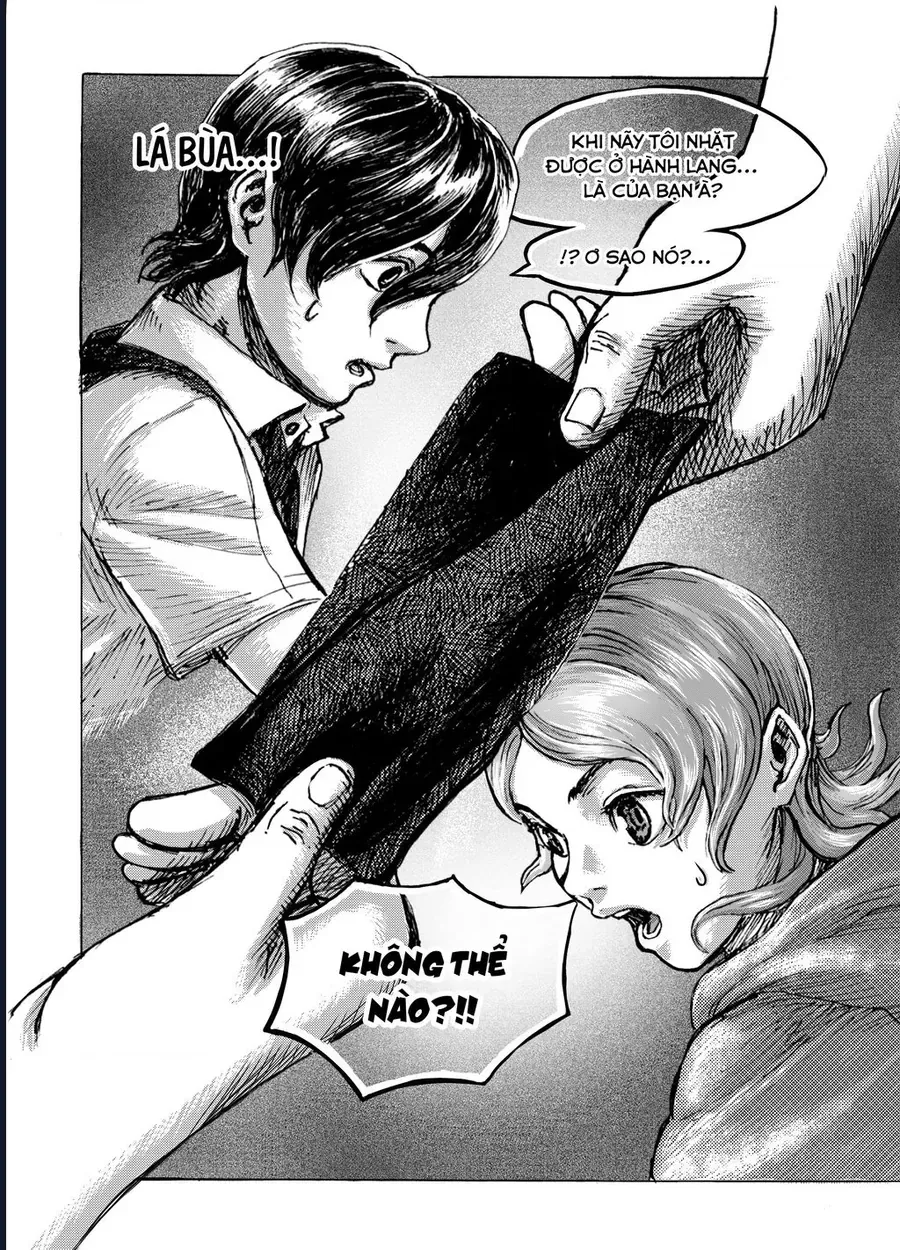 Random Target – Mục Tiêu Ngẫu Nhiên Chapter 1 - Trang 2