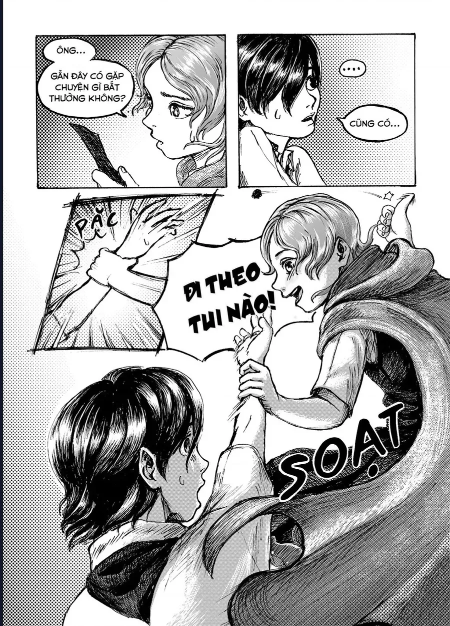 Random Target – Mục Tiêu Ngẫu Nhiên Chapter 1 - Trang 2