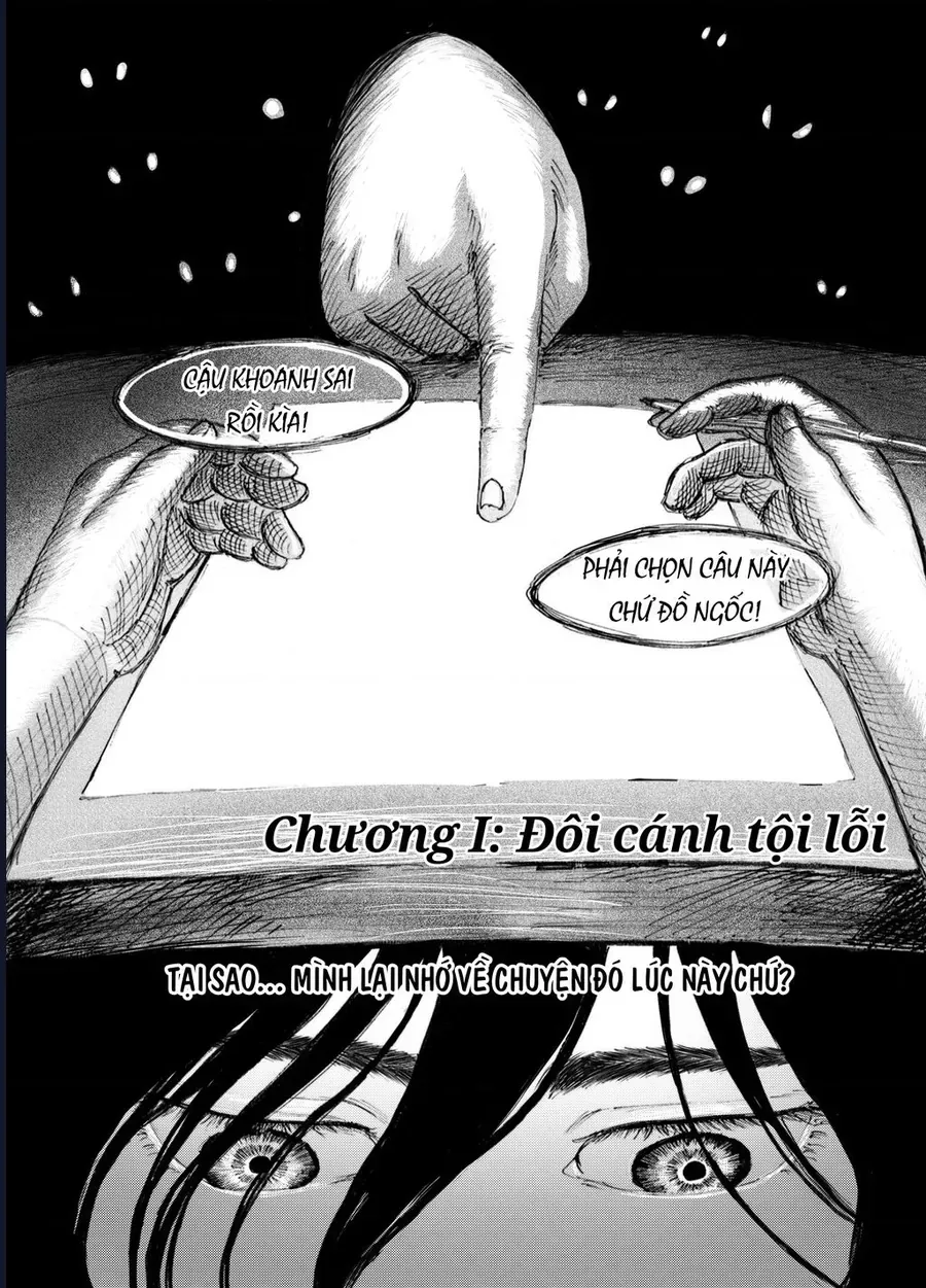 Random Target – Mục Tiêu Ngẫu Nhiên Chapter 1 - Trang 2