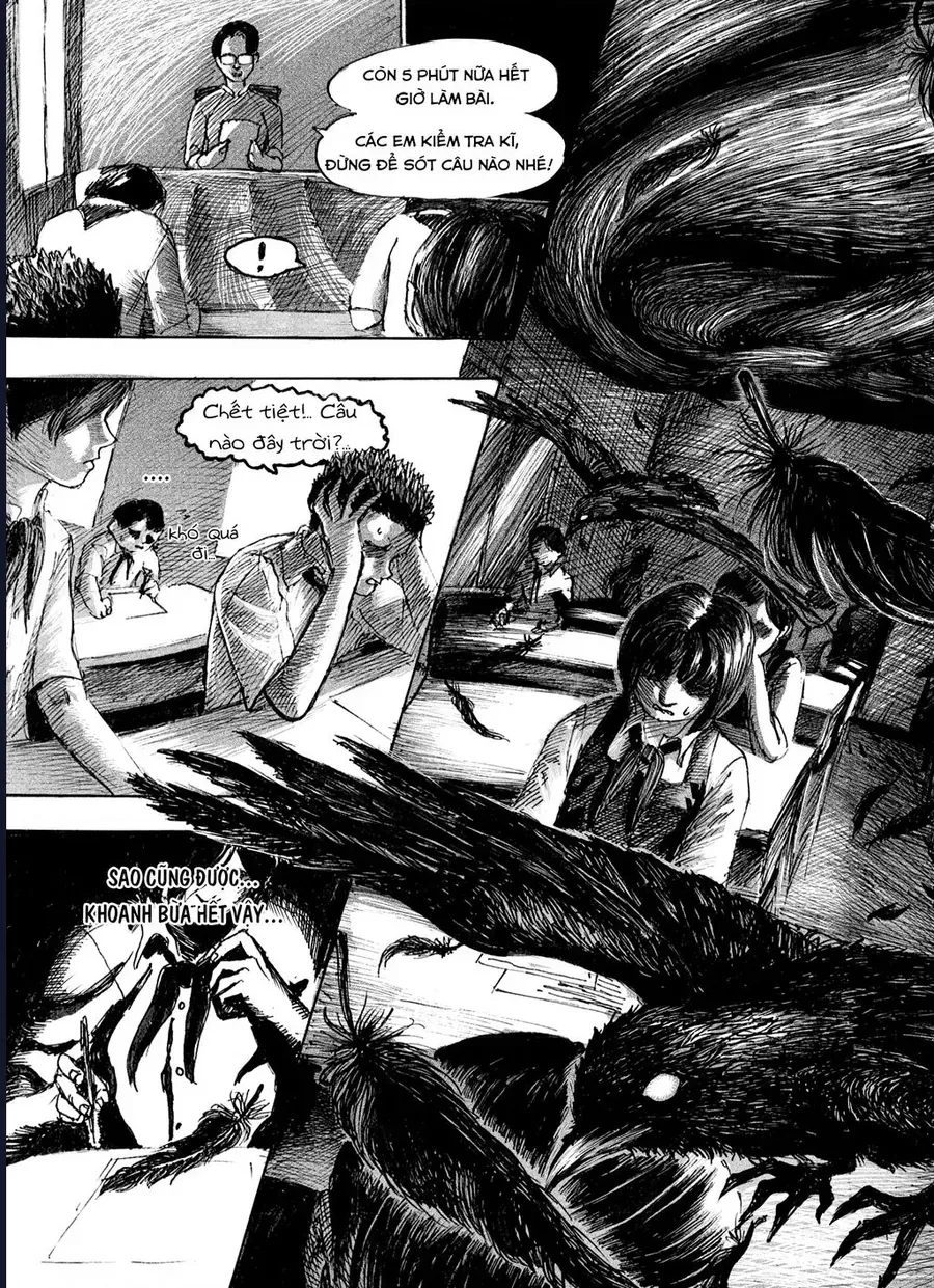 Random Target – Mục Tiêu Ngẫu Nhiên Chapter 1 - Trang 2