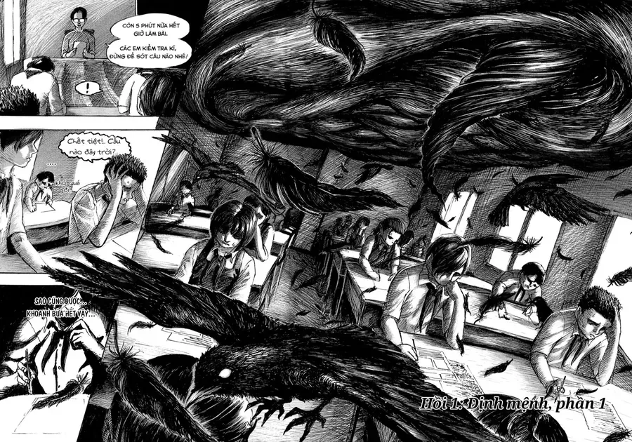 Random Target – Mục Tiêu Ngẫu Nhiên Chapter 1 - Trang 2