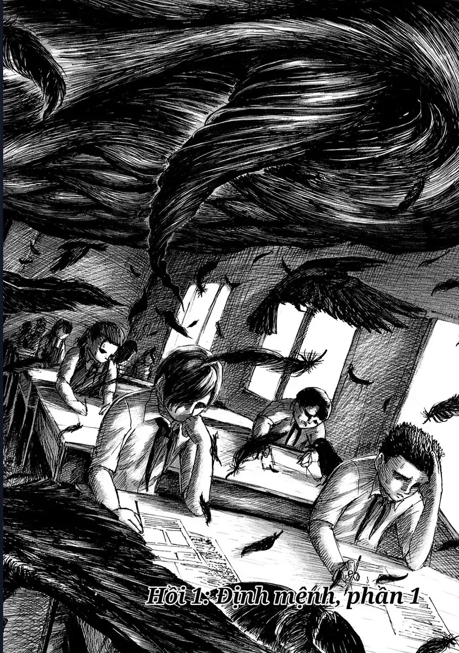 Random Target – Mục Tiêu Ngẫu Nhiên Chapter 1 - Trang 2