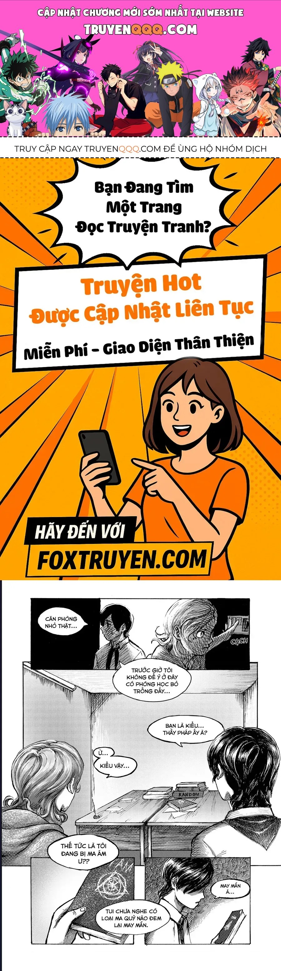 Random Target – Mục Tiêu Ngẫu Nhiên Chapter 2 - Trang 2