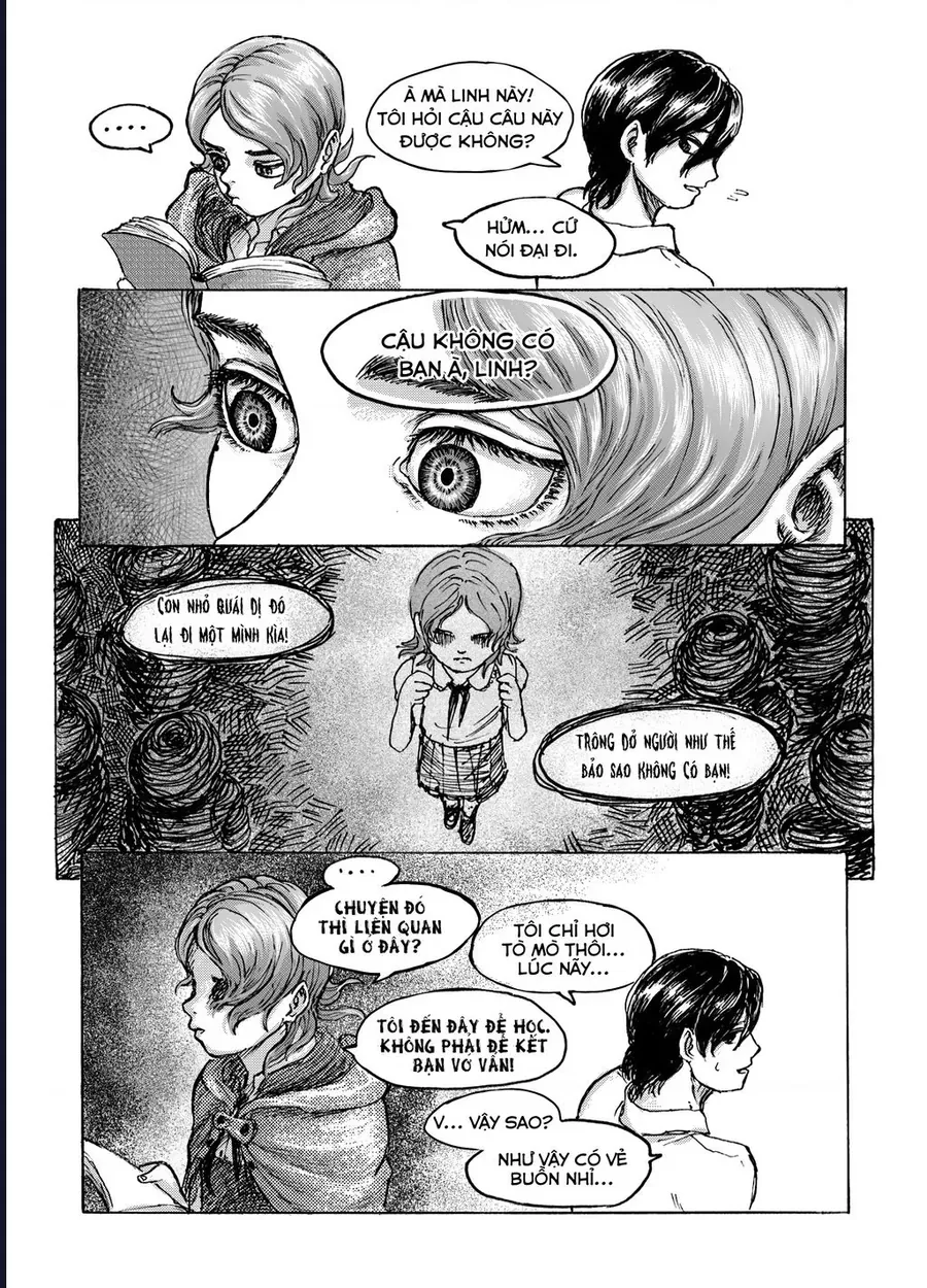 Random Target – Mục Tiêu Ngẫu Nhiên Chapter 2 - Trang 2