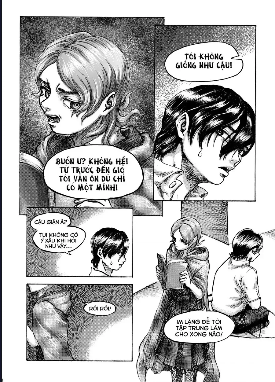 Random Target – Mục Tiêu Ngẫu Nhiên Chapter 2 - Trang 2