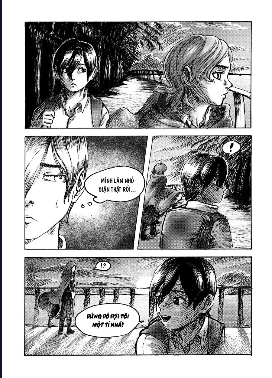 Random Target – Mục Tiêu Ngẫu Nhiên Chapter 2 - Trang 2