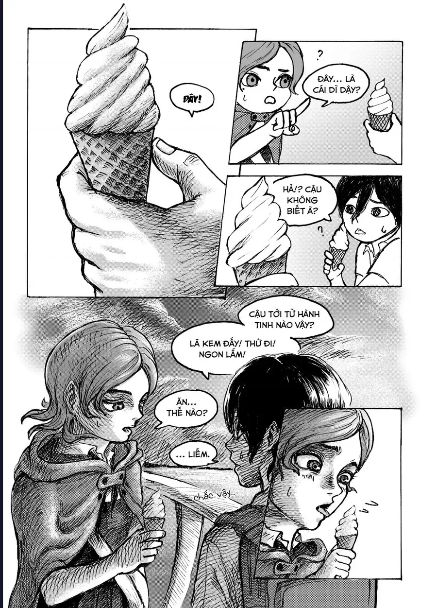 Random Target – Mục Tiêu Ngẫu Nhiên Chapter 2 - Trang 2