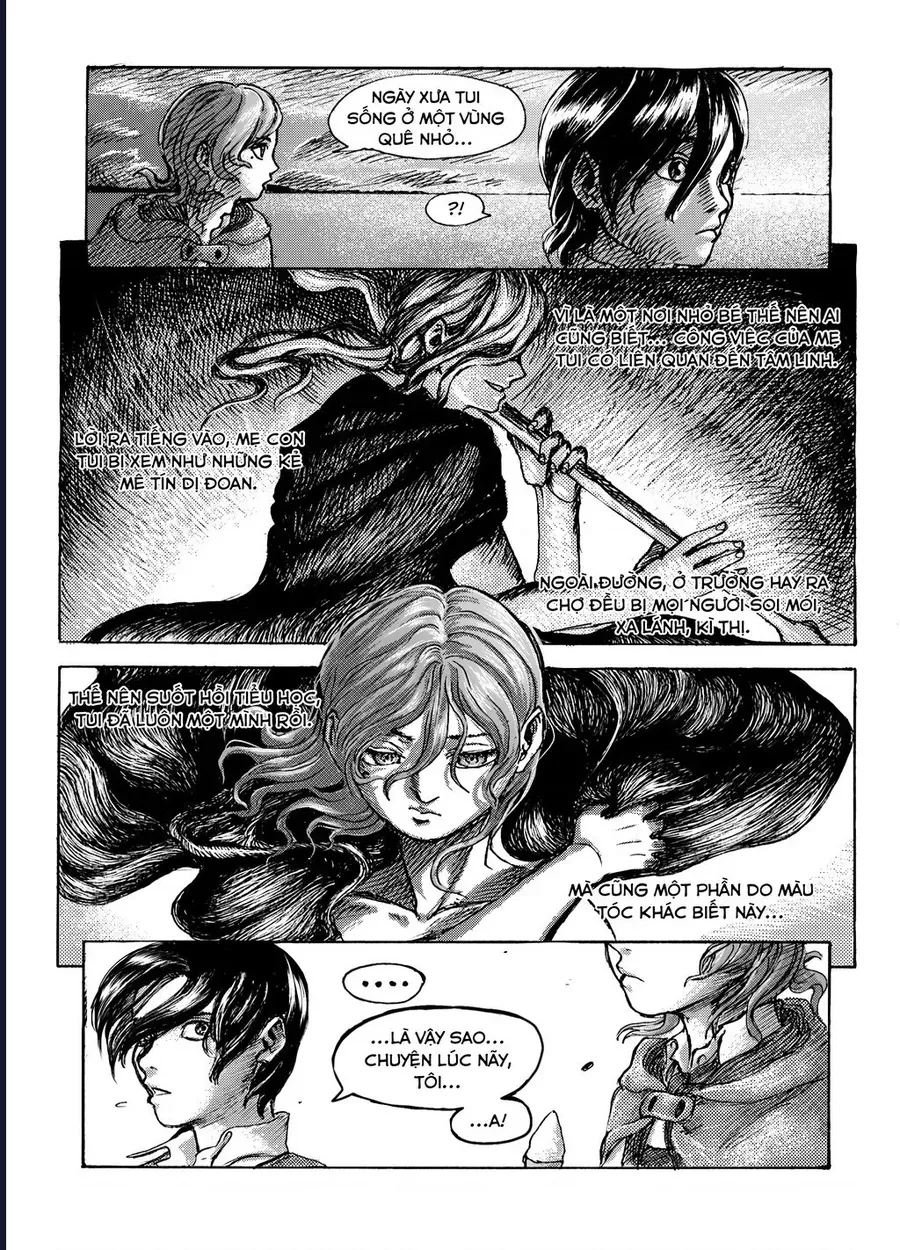 Random Target – Mục Tiêu Ngẫu Nhiên Chapter 2 - Trang 2