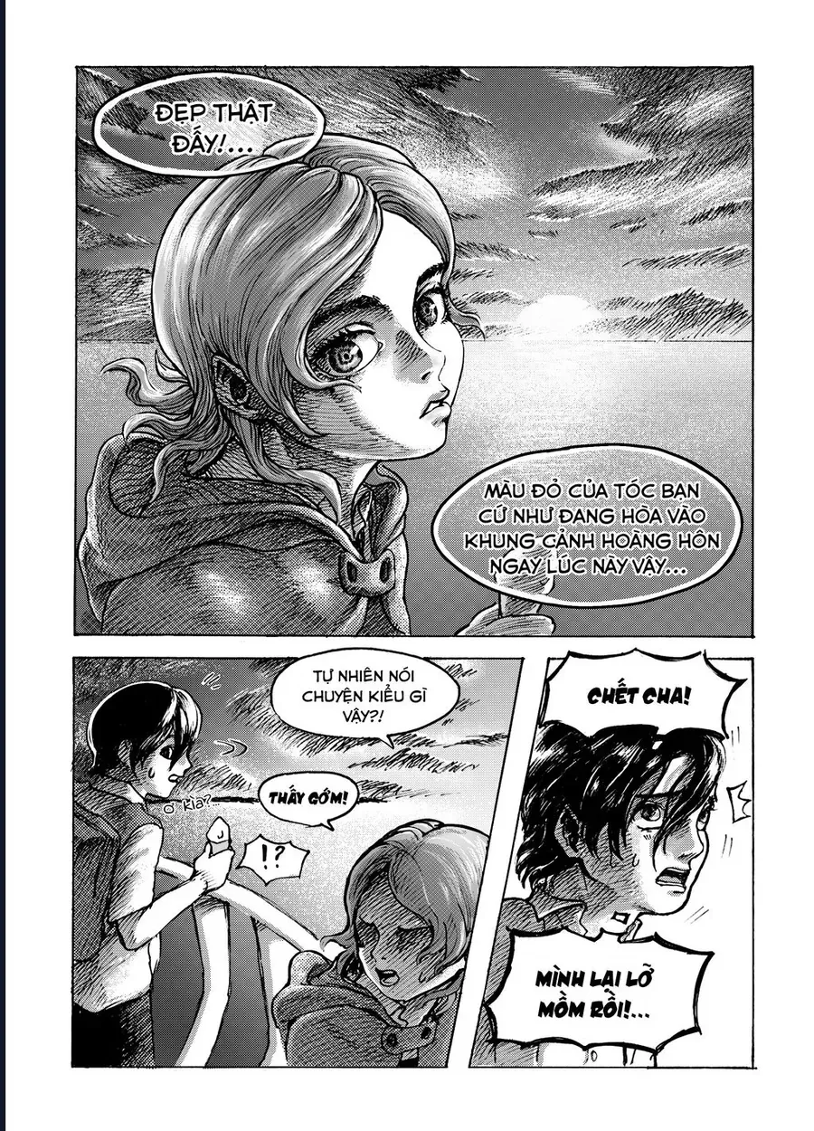 Random Target – Mục Tiêu Ngẫu Nhiên Chapter 2 - Trang 2