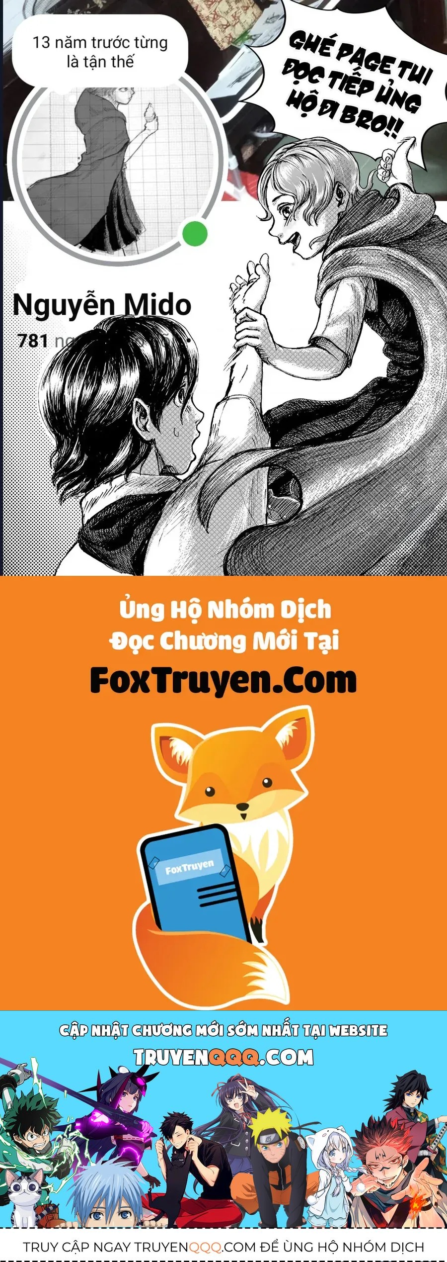 Random Target – Mục Tiêu Ngẫu Nhiên Chapter 2 - Trang 2