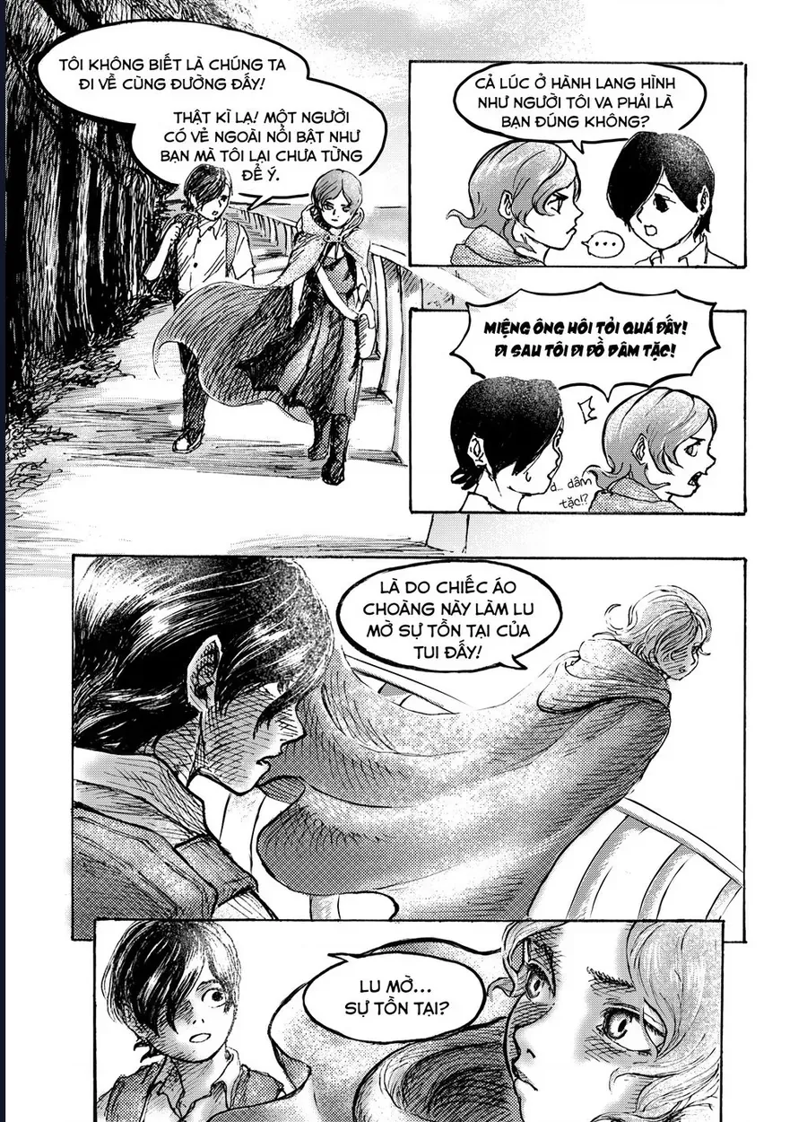 Random Target – Mục Tiêu Ngẫu Nhiên Chapter 2 - Trang 2