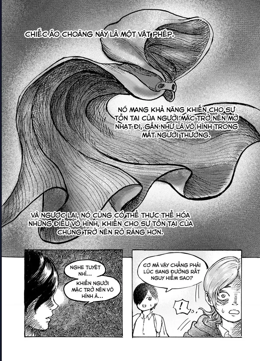 Random Target – Mục Tiêu Ngẫu Nhiên Chapter 2 - Trang 2