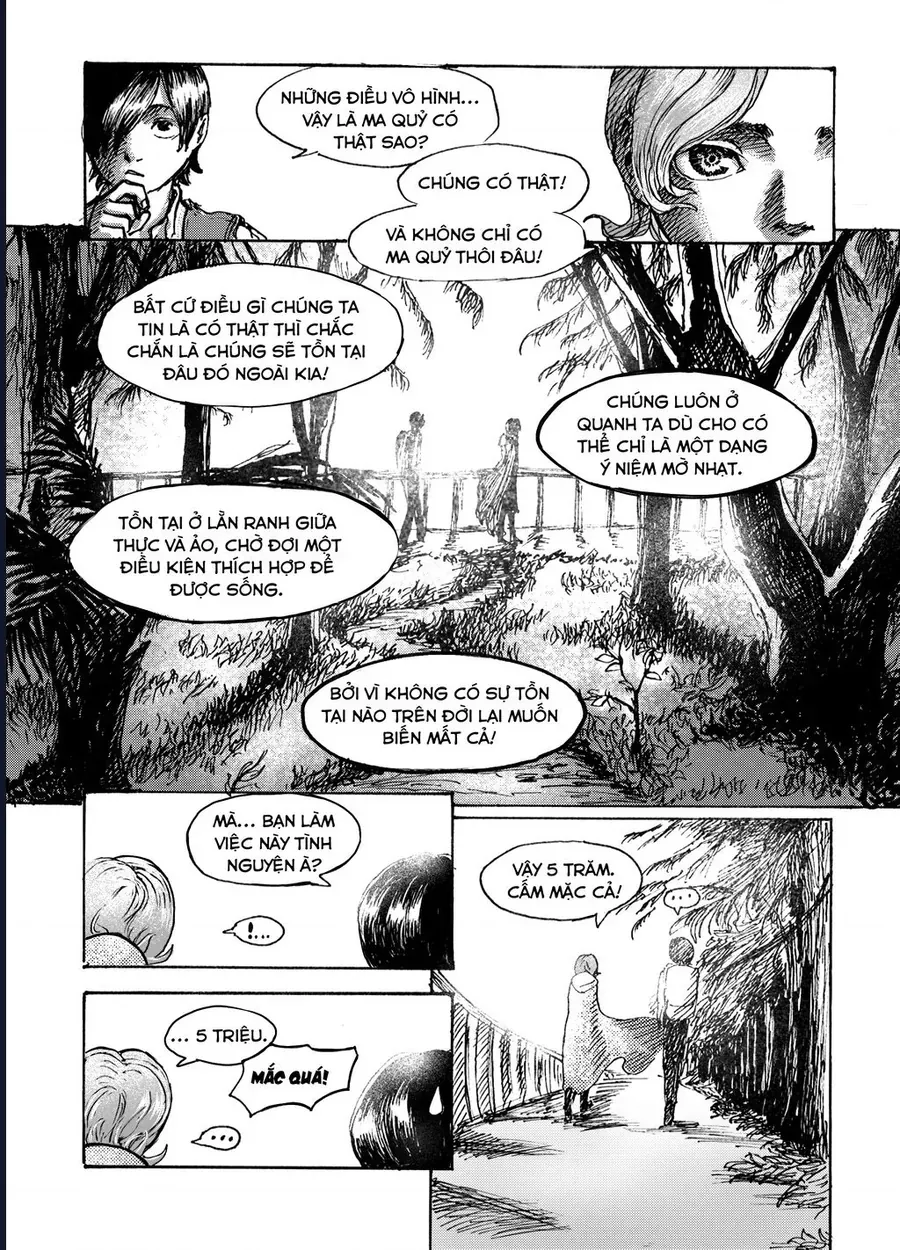 Random Target – Mục Tiêu Ngẫu Nhiên Chapter 2 - Trang 2