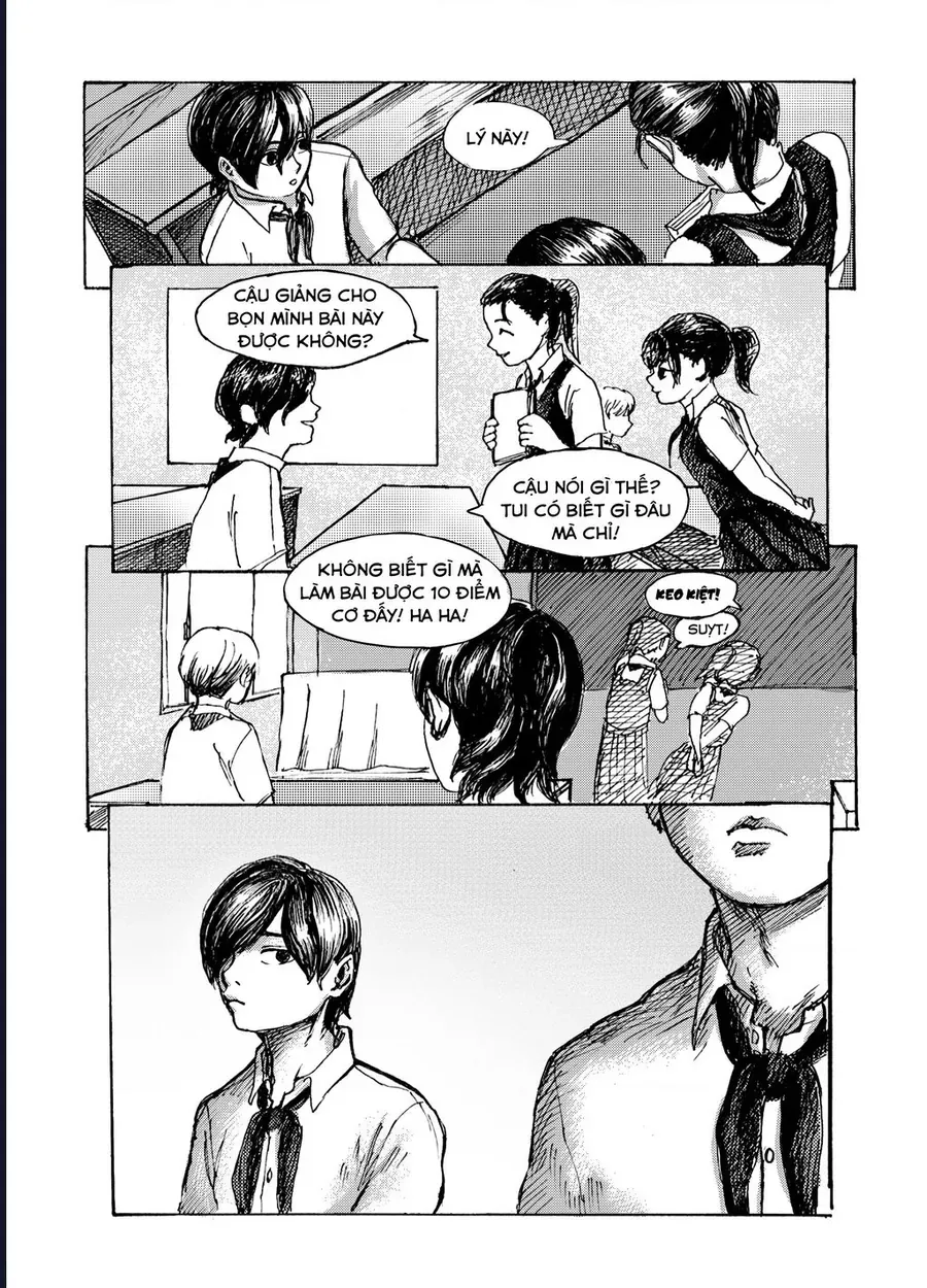 Random Target – Mục Tiêu Ngẫu Nhiên Chapter 2 - Trang 2