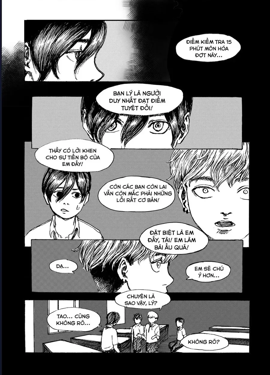 Random Target – Mục Tiêu Ngẫu Nhiên Chapter 2 - Trang 2