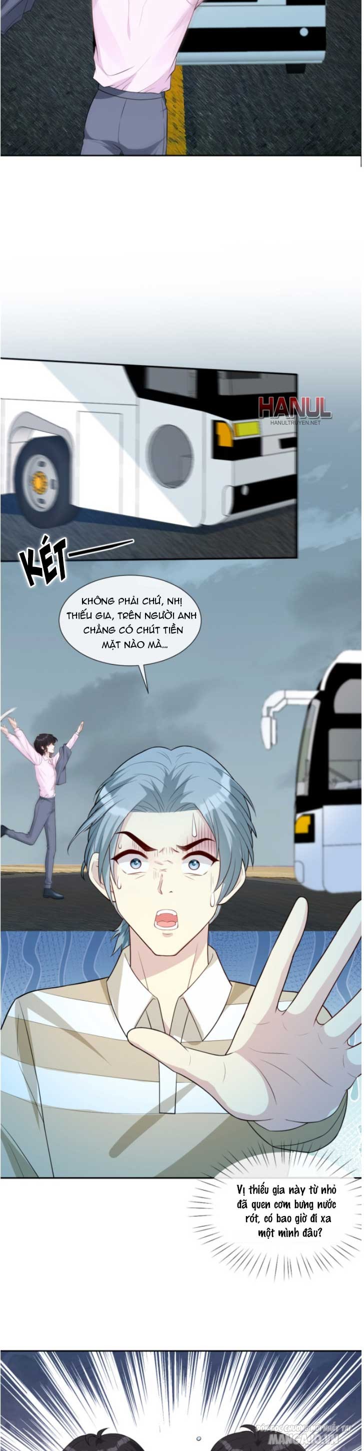 Ranh Giới Định Mệnh Chapter 0 - Trang 2