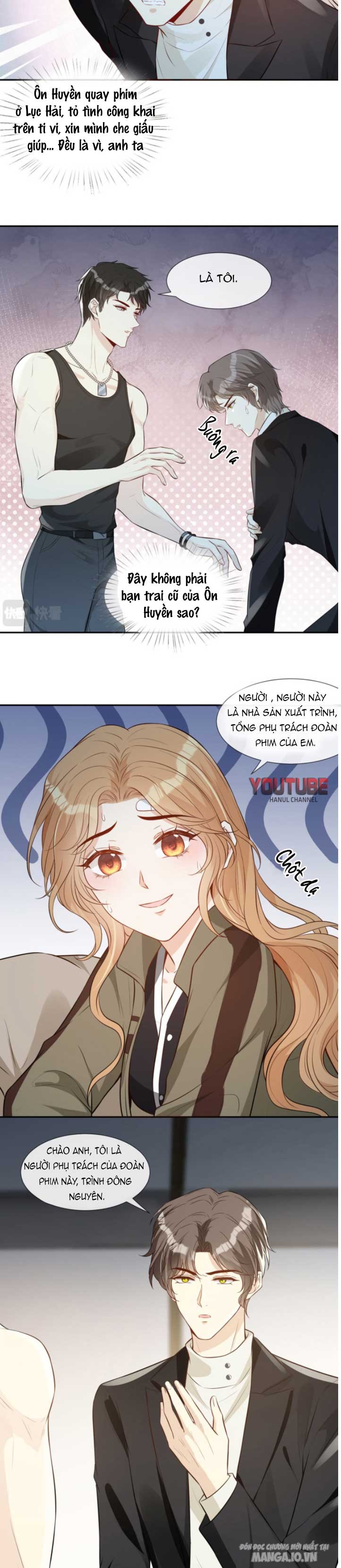 Ranh Giới Định Mệnh Chapter 0 - Trang 2