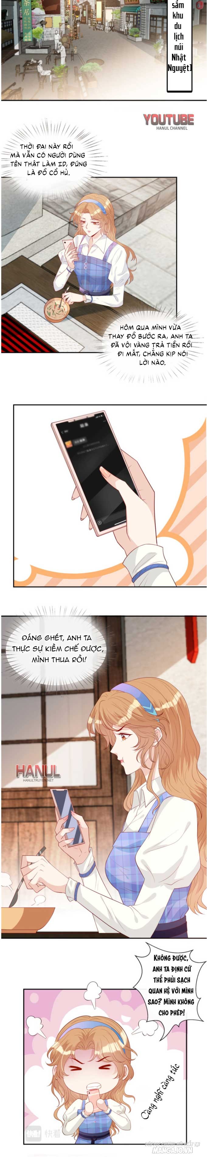 Ranh Giới Định Mệnh Chapter 11 - Trang 2