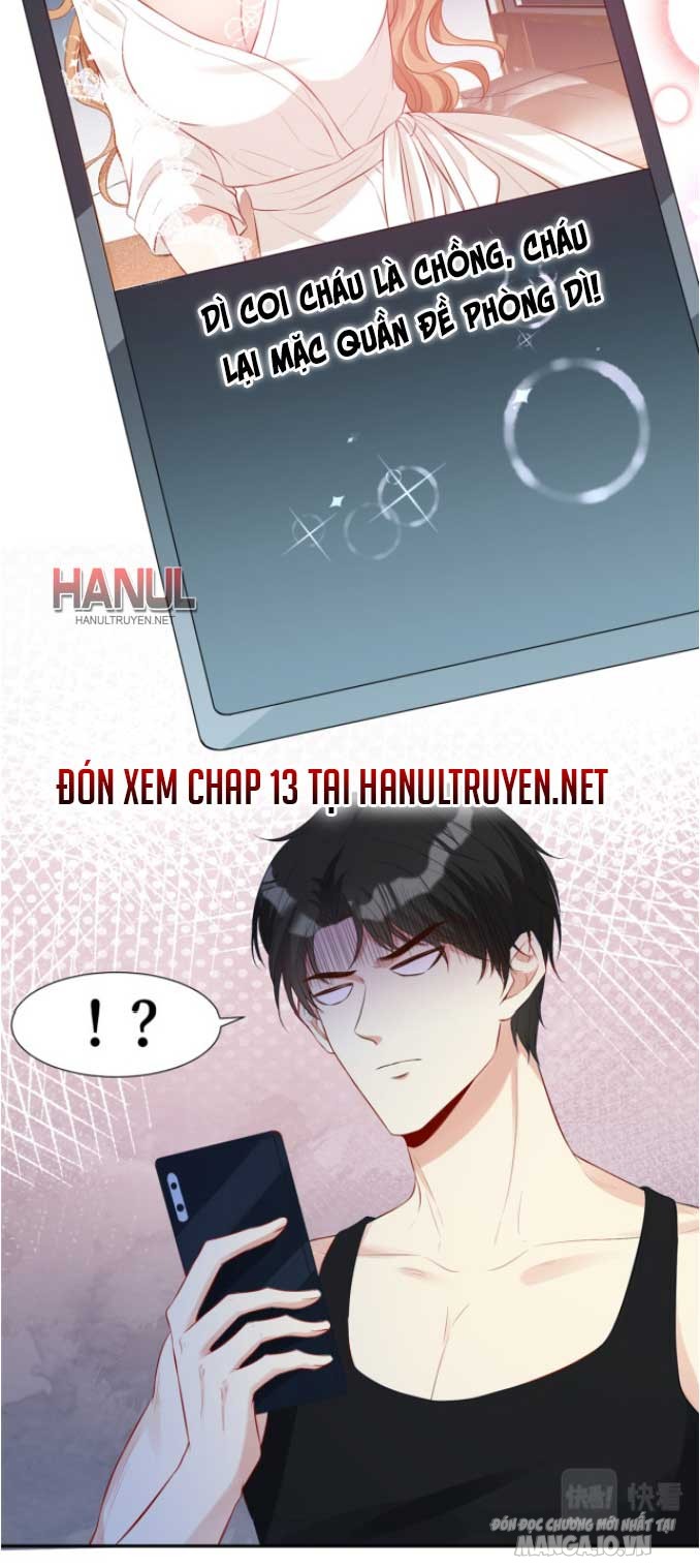 Ranh Giới Định Mệnh Chapter 12 - Trang 2