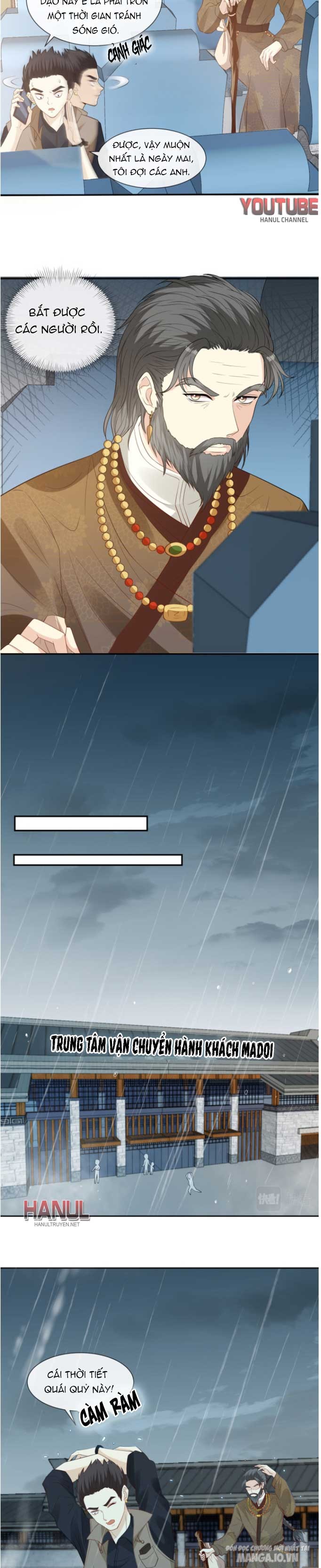 Ranh Giới Định Mệnh Chapter 12 - Trang 2