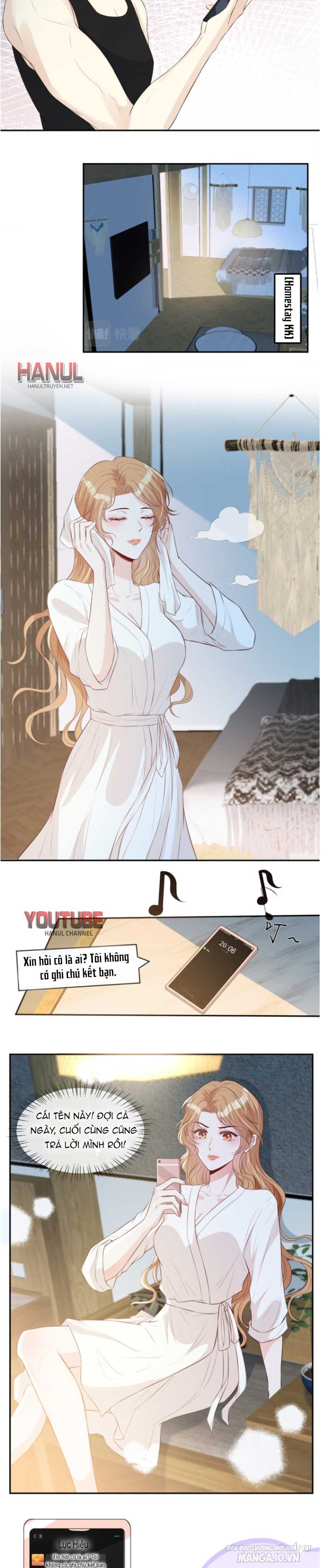 Ranh Giới Định Mệnh Chapter 12 - Trang 2