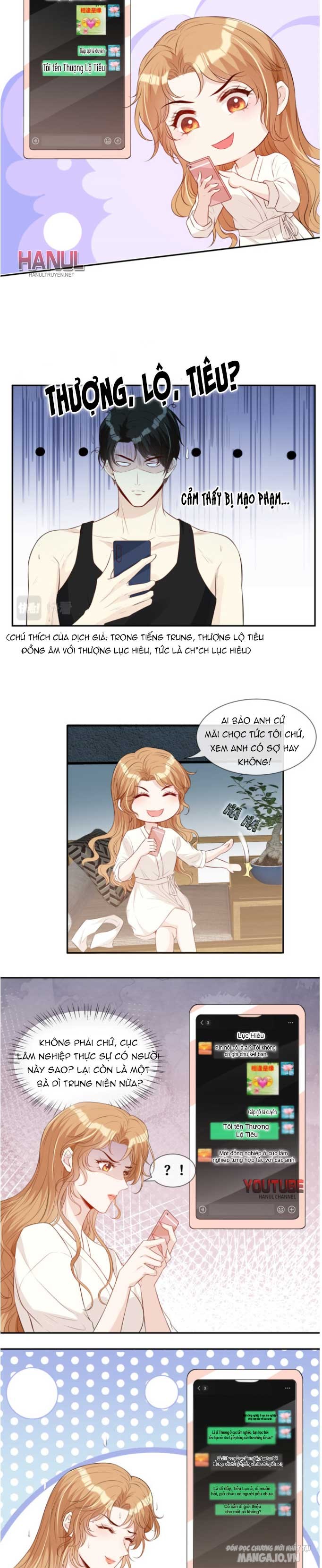Ranh Giới Định Mệnh Chapter 12 - Trang 2