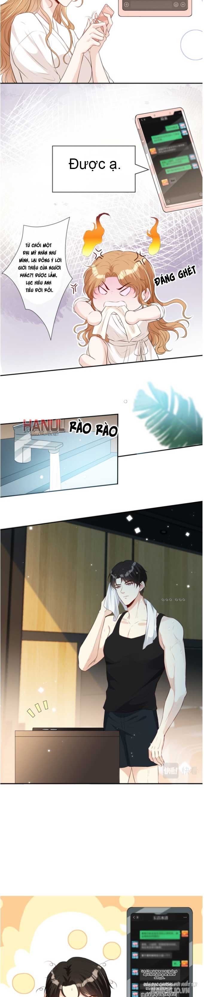 Ranh Giới Định Mệnh Chapter 12 - Trang 2