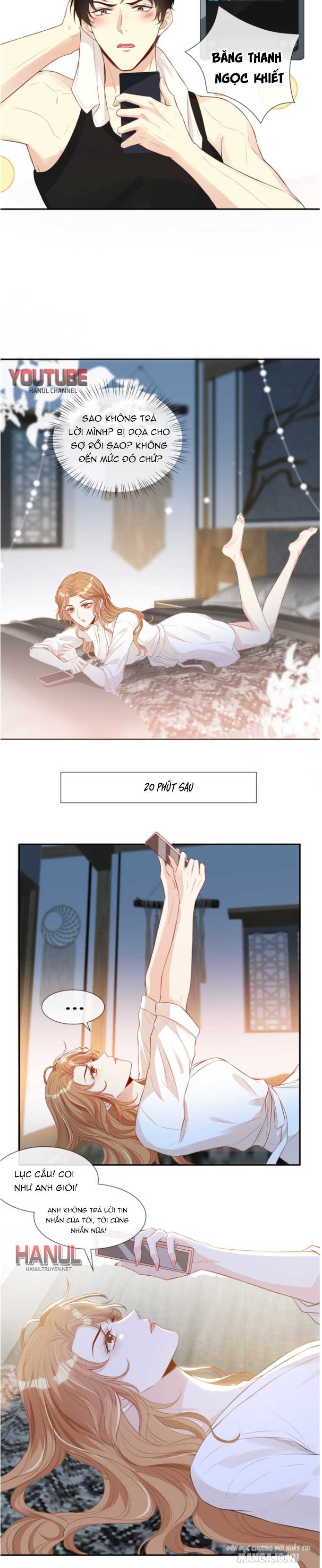 Ranh Giới Định Mệnh Chapter 12 - Trang 2