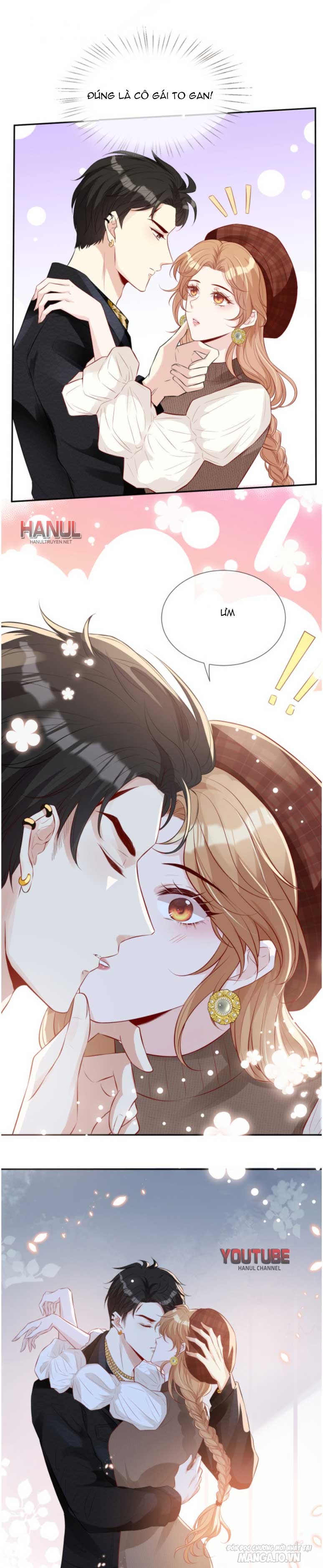 Ranh Giới Định Mệnh Chapter 14 - Trang 2