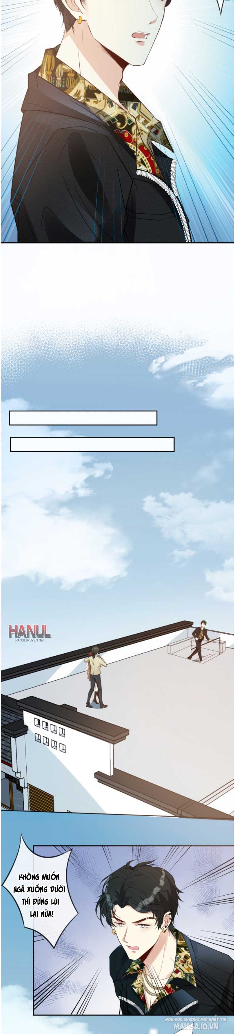 Ranh Giới Định Mệnh Chapter 15 - Trang 2