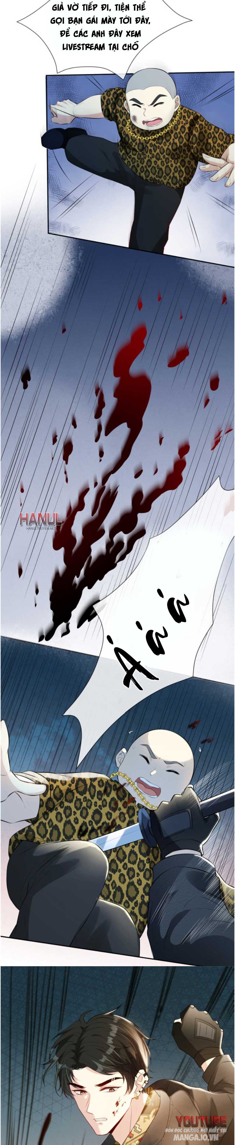 Ranh Giới Định Mệnh Chapter 15 - Trang 2