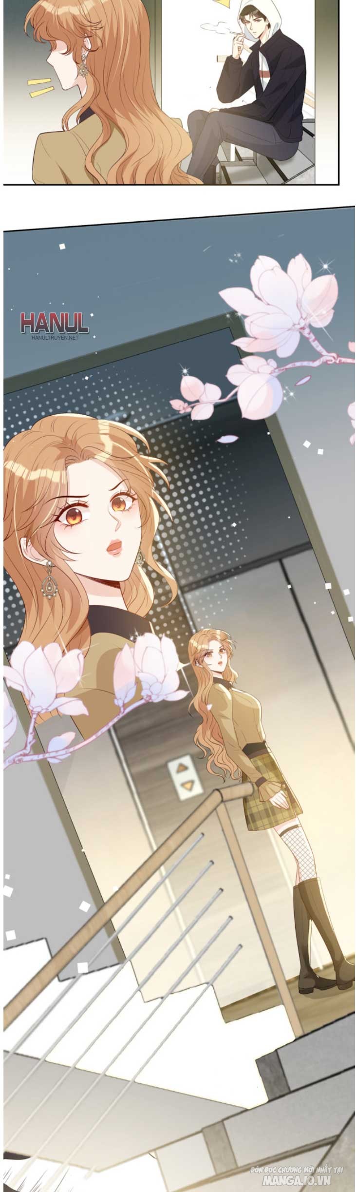 Ranh Giới Định Mệnh Chapter 17 - Trang 2