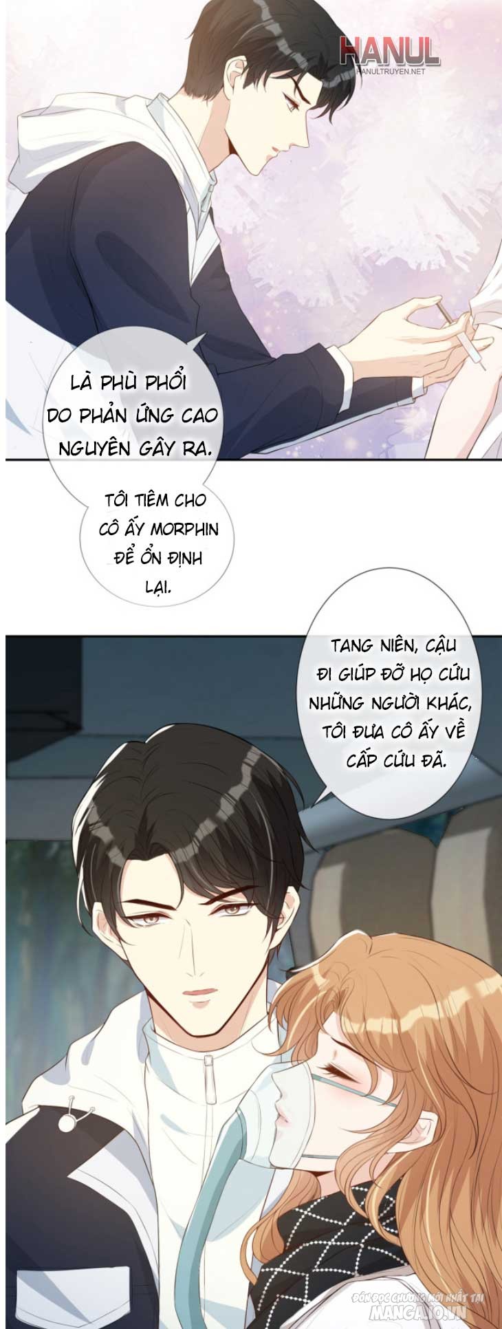Ranh Giới Định Mệnh Chapter 19 - Trang 2